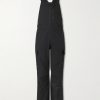 Nino Straight-Leg Padded Ski Salopettes