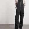 Nino Straight-Leg Padded Ski Salopettes - OU