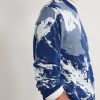 Mountain Logo-Appliquéd Merino Wool-Jacquard Sweater - E1 Mountain Logo-Appliquéd Merino Wool-Jacquard Sweater - E1