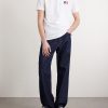 Logo-Appliquéd Cotton-Piqué Polo Shirt - OU Logo-Appliquéd Cotton-Piqué Polo Shirt - OU