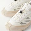 Trailgrip LP Leather-Trimmed Ripstop Sneakers - CU Trailgrip LP Leather-Trimmed Ripstop Sneakers - CU