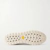Trailgrip LP Leather-Trimmed Ripstop Sneakers - E1 Trailgrip LP Leather-Trimmed Ripstop Sneakers - E1