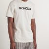 Logo-Print Cotton-Jersey T-shirt - FR Logo-Print Cotton-Jersey T-shirt - FR