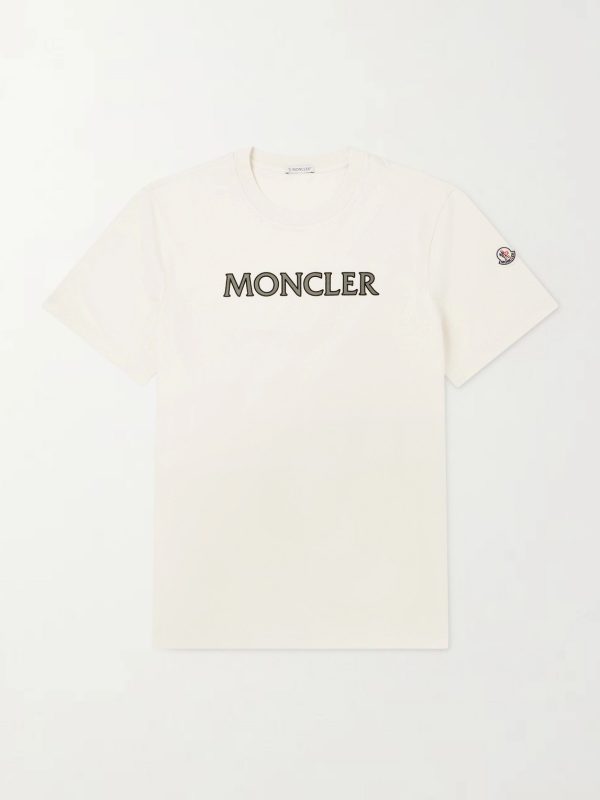 Logo-Print Cotton-Jersey T-shirt Logo-Print Cotton-Jersey T-shirt