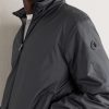 Meidassa Logo-Appliquéd Shell Jacket - CU Meidassa Logo-Appliquéd Shell Jacket - CU