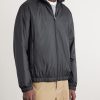 Meidassa Logo-Appliquéd Shell Jacket - FR Meidassa Logo-Appliquéd Shell Jacket - FR