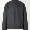 Meidassa Logo-Appliquéd Shell Jacket Meidassa Logo-Appliquéd Shell Jacket