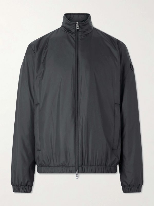 Meidassa Logo-Appliquéd Shell Jacket Meidassa Logo-Appliquéd Shell Jacket