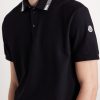 Logo-Appliquéd Honeycomb-Knit Cotton Polo Shirt - CU Logo-Appliquéd Honeycomb-Knit Cotton Polo Shirt - CU