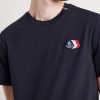Logo-Appliquéd Cotton-Jersey T-Shirt - CU