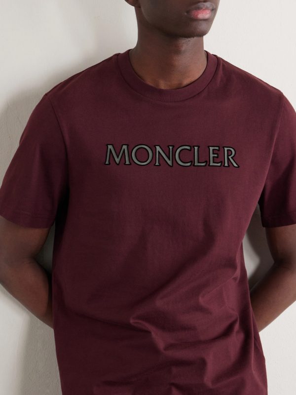 Logo-Print Cotton-Jersey T-shirt - CU Logo-Print Cotton-Jersey T-shirt - CU