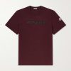 Logo-Print Cotton-Jersey T-shirt Logo-Print Cotton-Jersey T-shirt