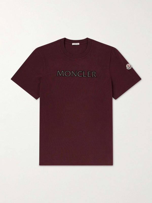 Logo-Print Cotton-Jersey T-shirt Logo-Print Cotton-Jersey T-shirt