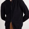 Logo-Appliquéd Cotton Zip-Up Cardigan - CU Logo-Appliquéd Cotton Zip-Up Cardigan - CU