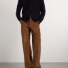 Logo-Appliquéd Cotton Zip-Up Cardigan - OU Logo-Appliquéd Cotton Zip-Up Cardigan - OU