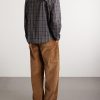 Natisone Checked Shell Jacket - BK Natisone Checked Shell Jacket - BK