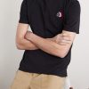 Logo-Appliquéd Cotton-Jersey T-Shirt - CU Logo-Appliquéd Cotton-Jersey T-Shirt - CU