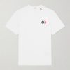 Logo-Appliquéd Cotton-Jersey T-Shirt Logo-Appliquéd Cotton-Jersey T-Shirt