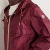 Nidge Shell Hooded Jacket - CU