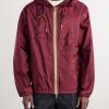 Nidge Shell Hooded Jacket - FR
