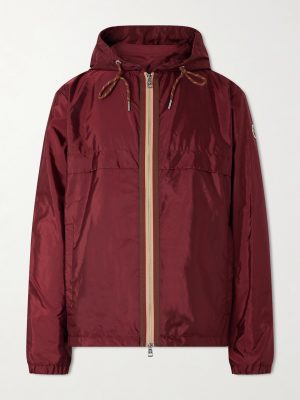 Nidge Shell Hooded Jacket Nidge Shell Hooded Jacket