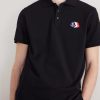 Logo-Appliquéd Cotton-Piqué Polo Shirt - CU Logo-Appliquéd Cotton-Piqué Polo Shirt - CU