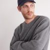 Logo-Appliquéd Cotton-Twill Baseball Cap - FR
