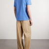 Logo-Appliquéd Cotton-Jersey T-Shirt - BK Logo-Appliquéd Cotton-Jersey T-Shirt - BK