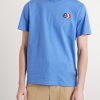 Logo-Appliquéd Cotton-Jersey T-Shirt - FR Logo-Appliquéd Cotton-Jersey T-Shirt - FR