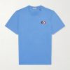 Logo-Appliquéd Cotton-Jersey T-Shirt Logo-Appliquéd Cotton-Jersey T-Shirt