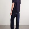 Logo-Appliquéd Honeycomb-Knit Cotton Polo Shirt - BK Logo-Appliquéd Honeycomb-Knit Cotton Polo Shirt - BK