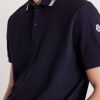 Logo-Appliquéd Honeycomb-Knit Cotton Polo Shirt - CU Logo-Appliquéd Honeycomb-Knit Cotton Polo Shirt - CU