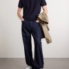 Logo-Appliquéd Honeycomb-Knit Cotton Polo Shirt - OU Logo-Appliquéd Honeycomb-Knit Cotton Polo Shirt - OU