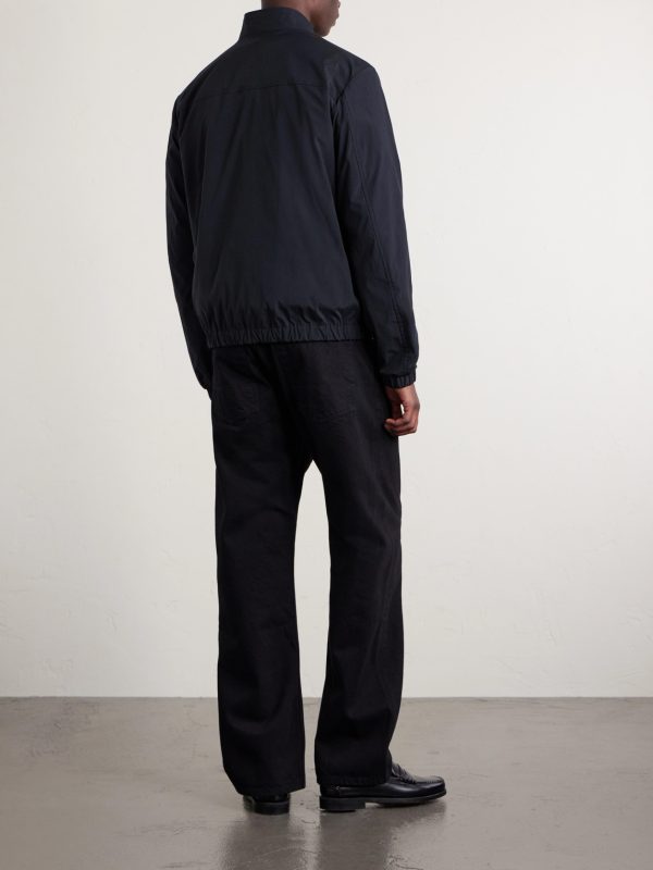Typeray Shell Windbreaker Jacket - BK Typeray Shell Windbreaker Jacket - BK