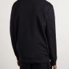 Logo-Appliquéd Cotton-Jersey Sweatshirt - BK Logo-Appliquéd Cotton-Jersey Sweatshirt - BK