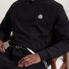 Logo-Appliquéd Cotton-Jersey Sweatshirt - CU Logo-Appliquéd Cotton-Jersey Sweatshirt - CU