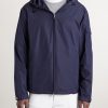 Sassiere Logo-Appliquéd Shell Hooded Jacket - FR Sassiere Logo-Appliquéd Shell Hooded Jacket - FR