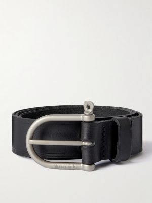 3.5cm Manille Leather Belt 3.5cm Manille Leather Belt