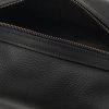 Zazou Full-Grain Leather Wash Bag - E1 Zazou Full-Grain Leather Wash Bag - E1