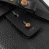 Cartel Cartouchière Full-Grain Leather Messenger Bag - CU