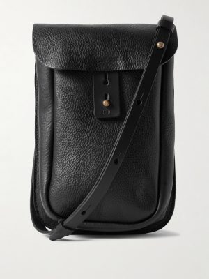 Cartel Cartouchière Full-Grain Leather Messenger Bag Cartel Cartouchière Full-Grain Leather Messenger Bag