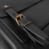 Éclair Full-Grain Leather Messenger Bag - CU