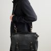 Éclair Full-Grain Leather Messenger Bag - E2
