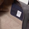 Bowling Full-Grain Leather Weekend Bag - E1