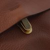 Zeppo Duo Full-Grain Leather Briefcase - CU Zeppo Duo Full-Grain Leather Briefcase - CU