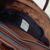 Zeppo Duo Full-Grain Leather Briefcase - E1 Zeppo Duo Full-Grain Leather Briefcase - E1