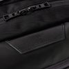 Progress Leather-Trimmed Coated Nylon-Twill Messenger Bag - CU Progress Leather-Trimmed Coated Nylon-Twill Messenger Bag - CU
