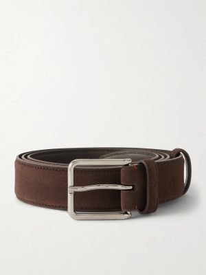 Monterey 3.2cm Suede Belt Monterey 3.2cm Suede Belt
