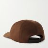 Ivy Cashmere Baseball Cap - BK Ivy Cashmere Baseball Cap - BK
