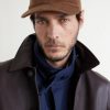 Ivy Cashmere Baseball Cap - FR Ivy Cashmere Baseball Cap - FR